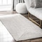 Nuloom Wynn Braided Indoor/Outdoor Area Rug 2ft 6in x 12ft HJFV01E-26012 - alternate 1